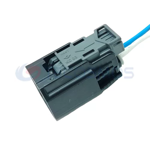 Auto Parts Automotive Waterproof Wire Harness Connector Plug Cable for Car 2-Pin Female 6189-7856 - image 6